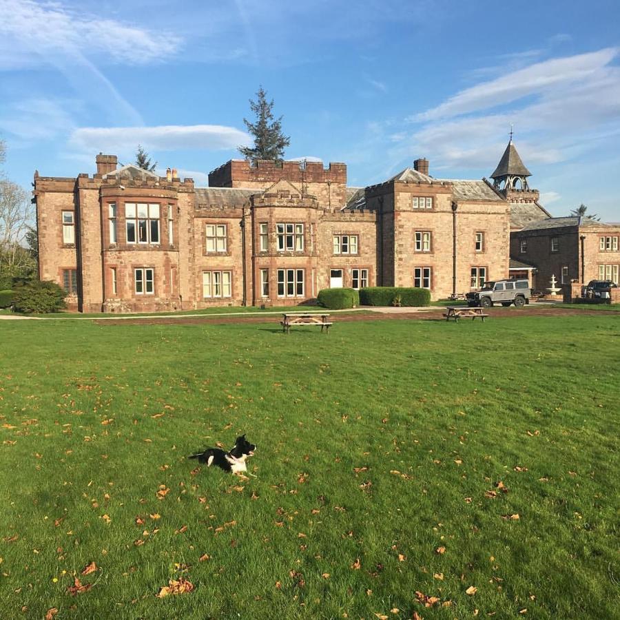 Irton Hall Holmrook Exterior foto