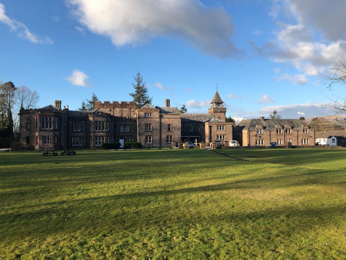 Irton Hall Holmrook Exterior foto