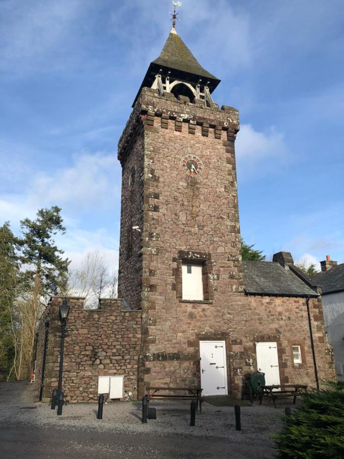 Irton Hall Holmrook Exterior foto