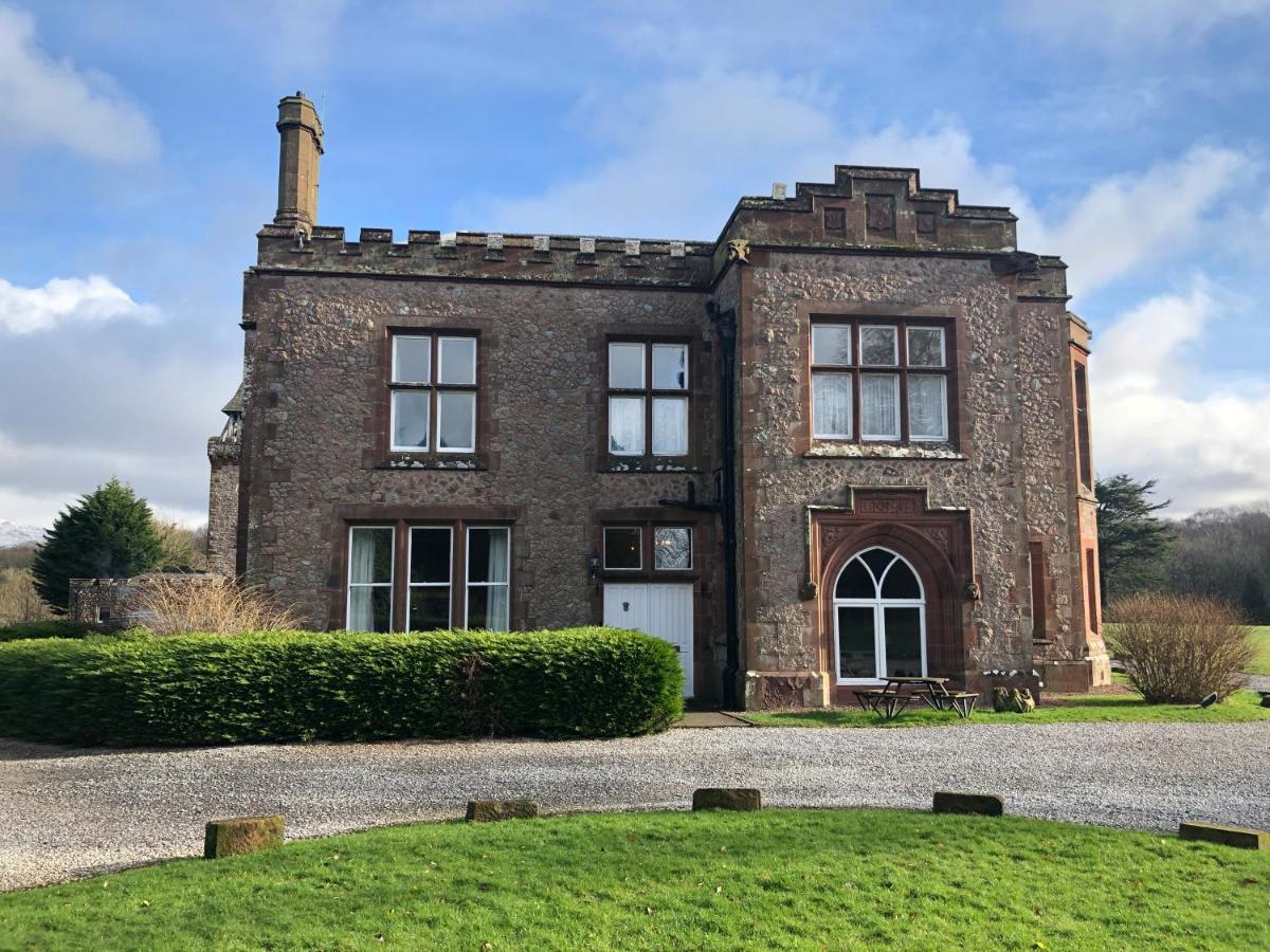 Irton Hall Holmrook Exterior foto